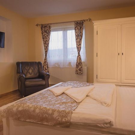 Casa Sasului Hotel Bázna Kültér fotó