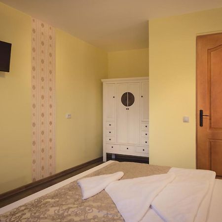 Casa Sasului Hotel Bázna Kültér fotó