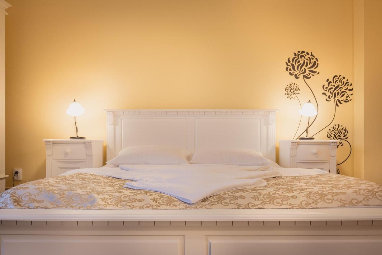 Casa Sasului Hotel Bázna Kültér fotó