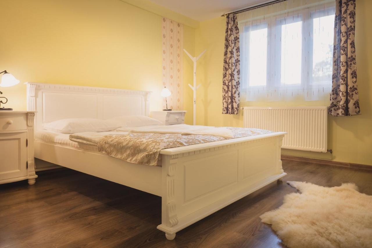 Casa Sasului Hotel Bázna Kültér fotó